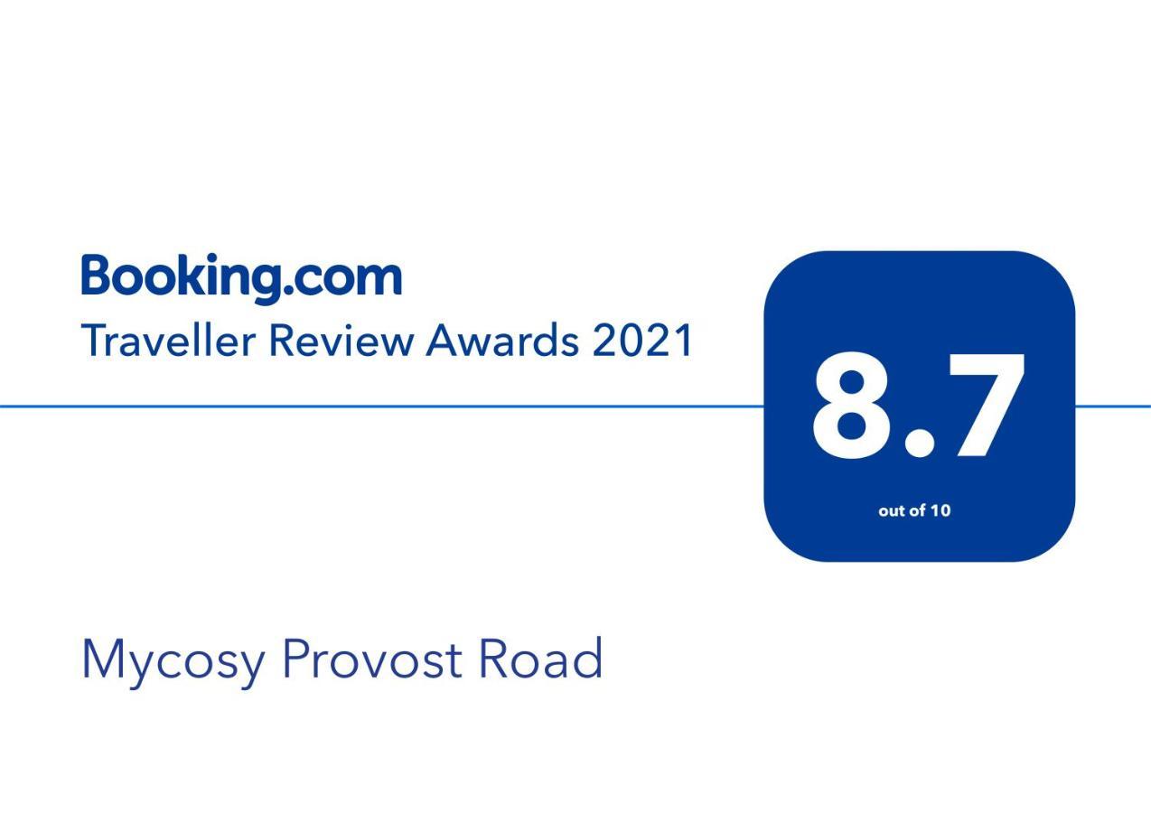 Mycosy Provost Road Διαμέρισμα Νταντί Εξωτερικό φωτογραφία
