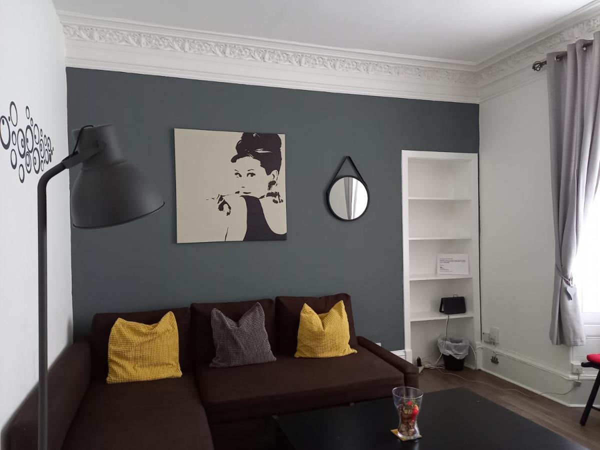 Mycosy Provost Road Διαμέρισμα Νταντί Εξωτερικό φωτογραφία