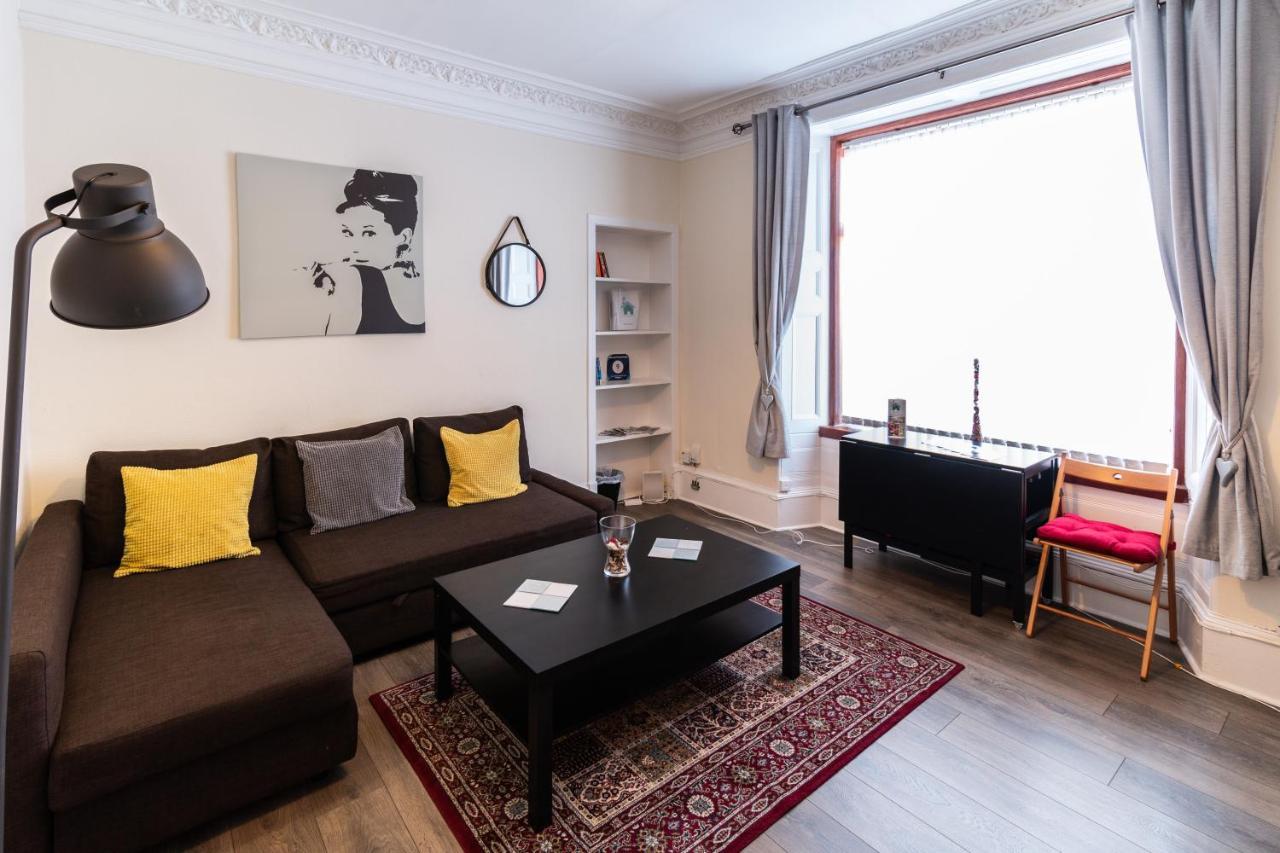 Mycosy Provost Road Διαμέρισμα Νταντί Εξωτερικό φωτογραφία
